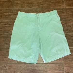 EUC Izod golf shorts size 36